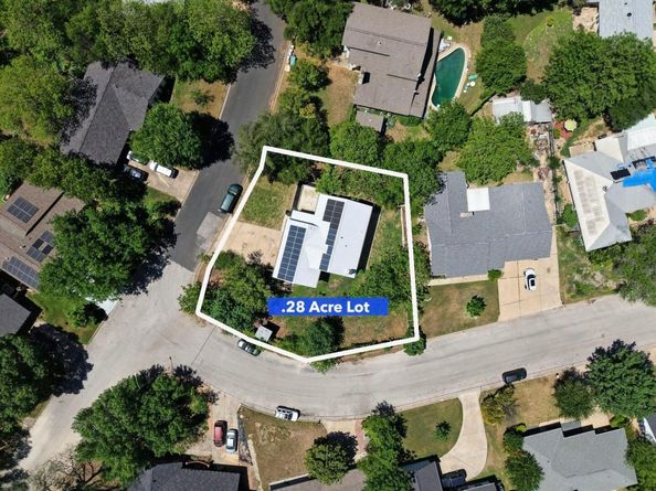 9010 Quail Creek DR, Austin TX 78758