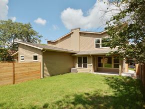 3707 Birch ST A, Austin TX 78704