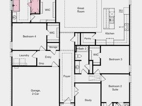 100 Las Posas DR, Liberty Hill TX 78642