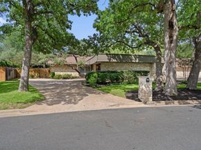 10505 Ronwood DR, Austin TX 78750