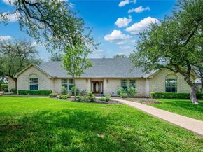 8817 Bell Mountain DR, Austin TX 78730