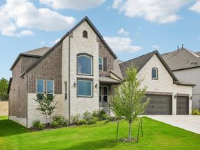 5201 Olimpico WAY, Leander TX 78641