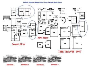 2502 Echo Wood PL, Round Rock TX 78681