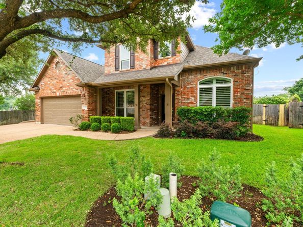 2502 Echo Wood PL, Round Rock TX 78681
