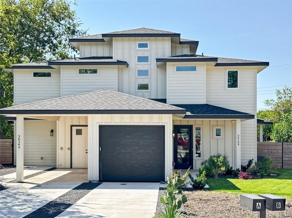 3614 Abbate CIR A, Austin TX 78721