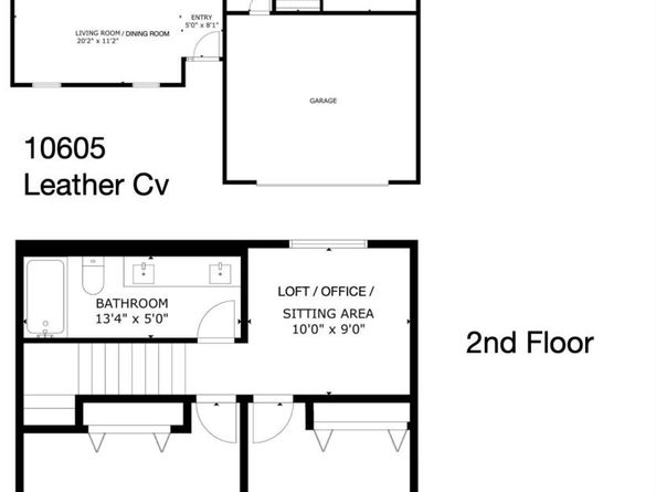 10605 Leather CV, Austin TX 78750