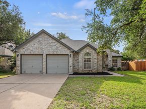 1314 Nightingale DR, Cedar Park TX 78613