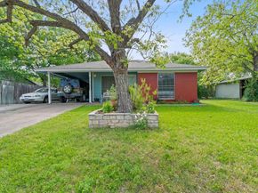 5803 Glenhollow PATH, Austin TX 78745
