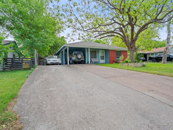 5803 Glenhollow PATH, Austin TX 78745