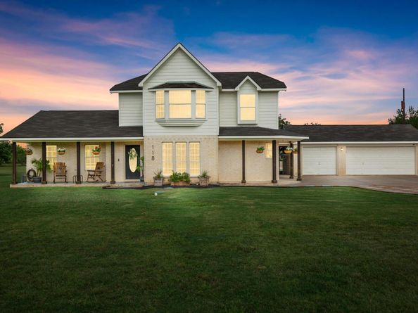 118 Deep Lake DR, Liberty Hill TX 78642