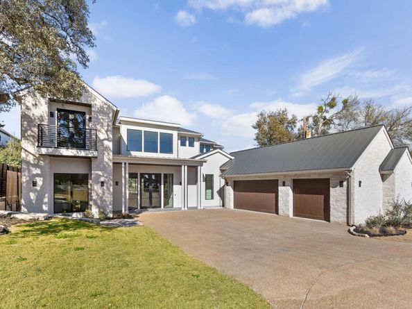 6102 Forest Hills DR, Austin TX 78746