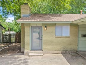 1717 Bluebonnet LN, Austin TX 78704