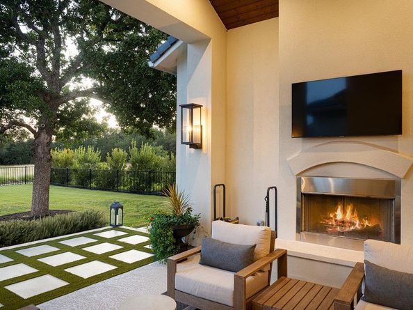 1104 Flint Ridge TRL, Georgetown TX 78628