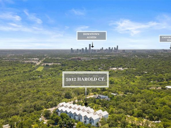 5912 Harold CT 106, Austin TX 78721
