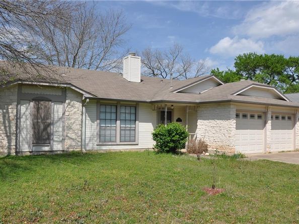 612 Bristlewood CV, Cedar Park TX 78613