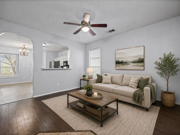 8507 Dulcet DR, Austin TX 78745