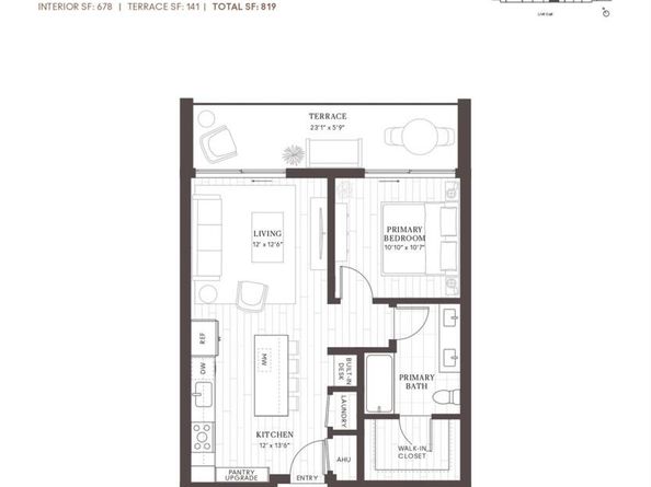 2121 S Congress Ave 518B, Austin TX 78704