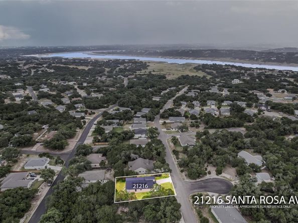 21216 Santa Rosa Ave, Lago Vista TX 78645