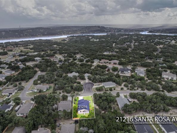 21216 Santa Rosa Ave, Lago Vista TX 78645