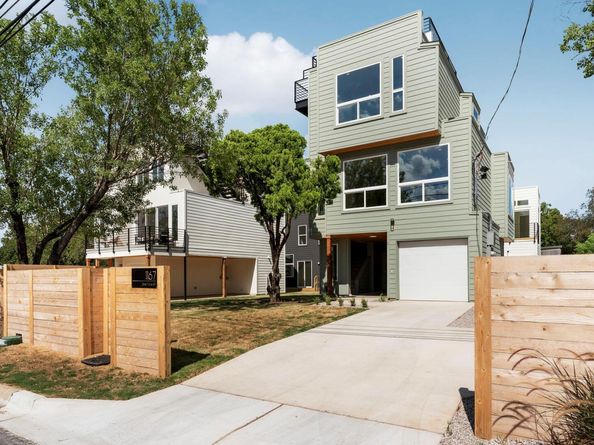 1167 Bedford ST, Austin TX 78702