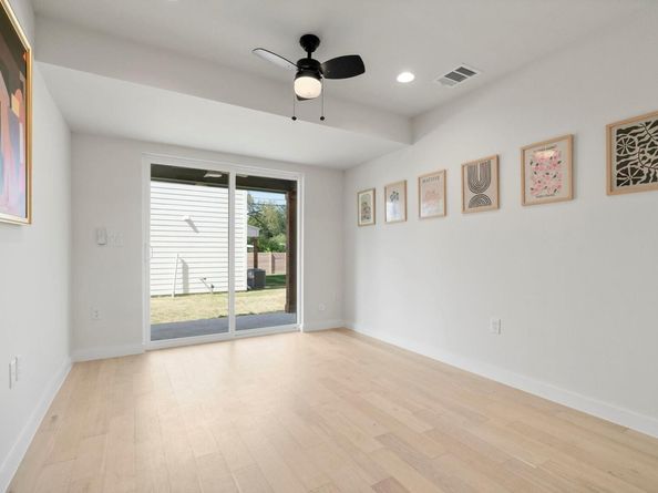 1167 Bedford ST, Austin TX 78702