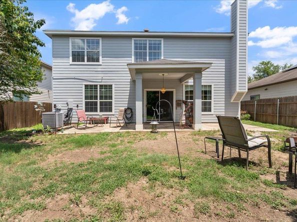 8008 Verbank Villa DR, Austin TX 78747
