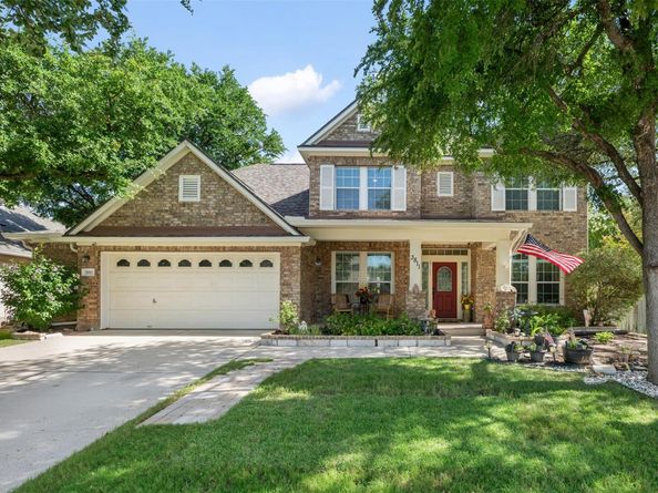 3811 Longhorn Acres ST, Cedar Park TX 78613