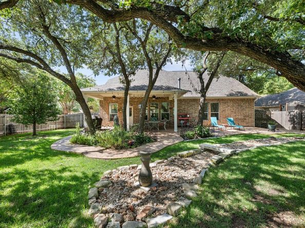 3811 Longhorn Acres ST, Cedar Park TX 78613