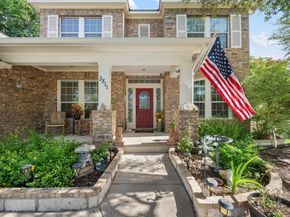 3811 Longhorn Acres ST, Cedar Park TX 78613
