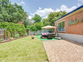 6502 Walebridge LN, Austin TX 78739