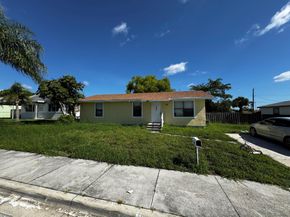 1464 W 32nd Street, Riviera Beach FL 33404