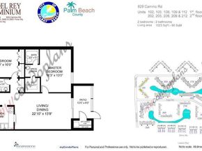 2901 Fiore Way 103, Delray Beach FL 33445