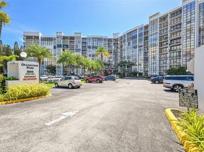 800 Parkview Dr 1001, Hallandale Beach FL 33009