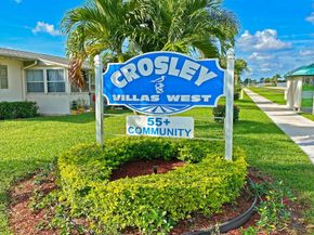 2852 Crosley C Drive W C, West Palm Beach FL 33415