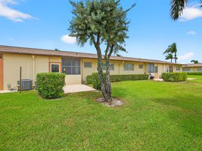 2852 Crosley C Drive W C, West Palm Beach FL 33415