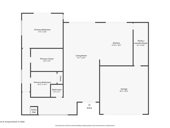 2728 NE 31st St, Lighthouse Point FL 33064