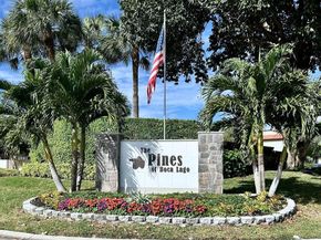 9283 Vista Del Lago 37J, Boca Raton FL 33428