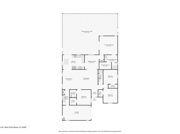 1035 Soelca Drive, West Palm Beach FL 33405
