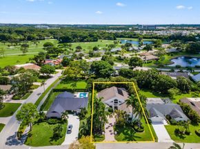 13250 Camero Way, Palm Beach Gardens FL 33418