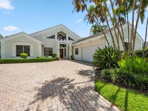 13250 Camero Way, Palm Beach Gardens FL 33418