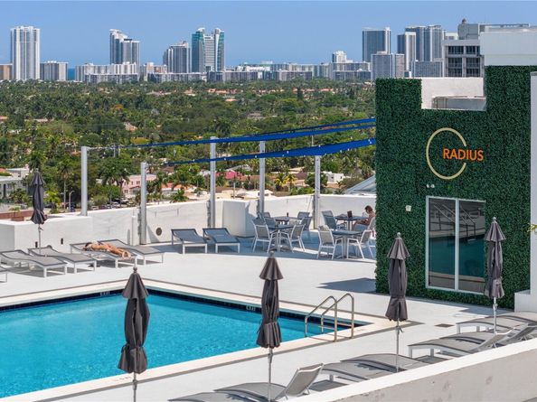 1830 Radius Dr 607, Hollywood FL 33020