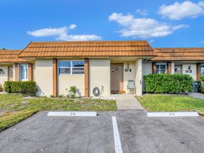 5780 Fernley Drive W 94, West Palm Beach FL 33415