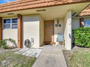 5780 Fernley Drive W 94, West Palm Beach FL 33415