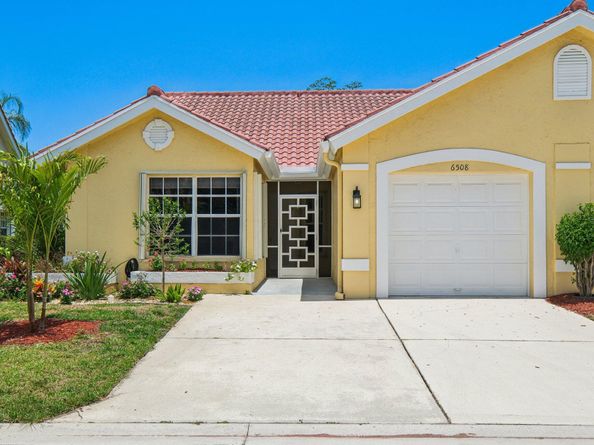 6508 Marissa Circle, Lake Worth FL 33467