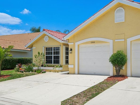 6508 Marissa Circle, Lake Worth FL 33467