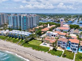 3628 S Ocean Boulevard, Highland Beach FL 33487
