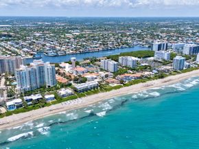 3628 S Ocean Boulevard, Highland Beach FL 33487