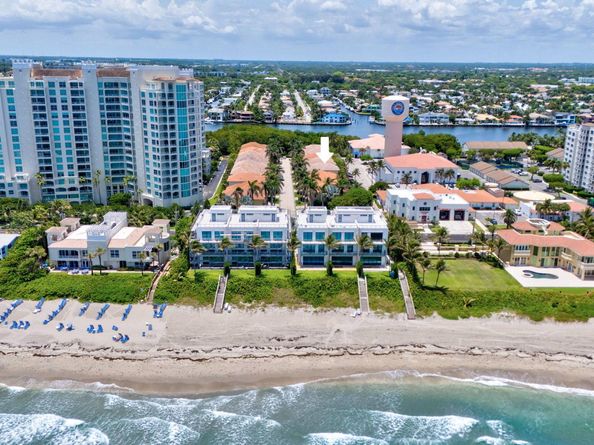 3628 S Ocean Boulevard, Highland Beach FL 33487