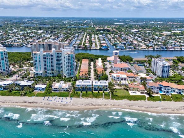3628 S Ocean Boulevard, Highland Beach FL 33487