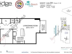 300 S Australian Avenue 1401, West Palm Beach FL 33401